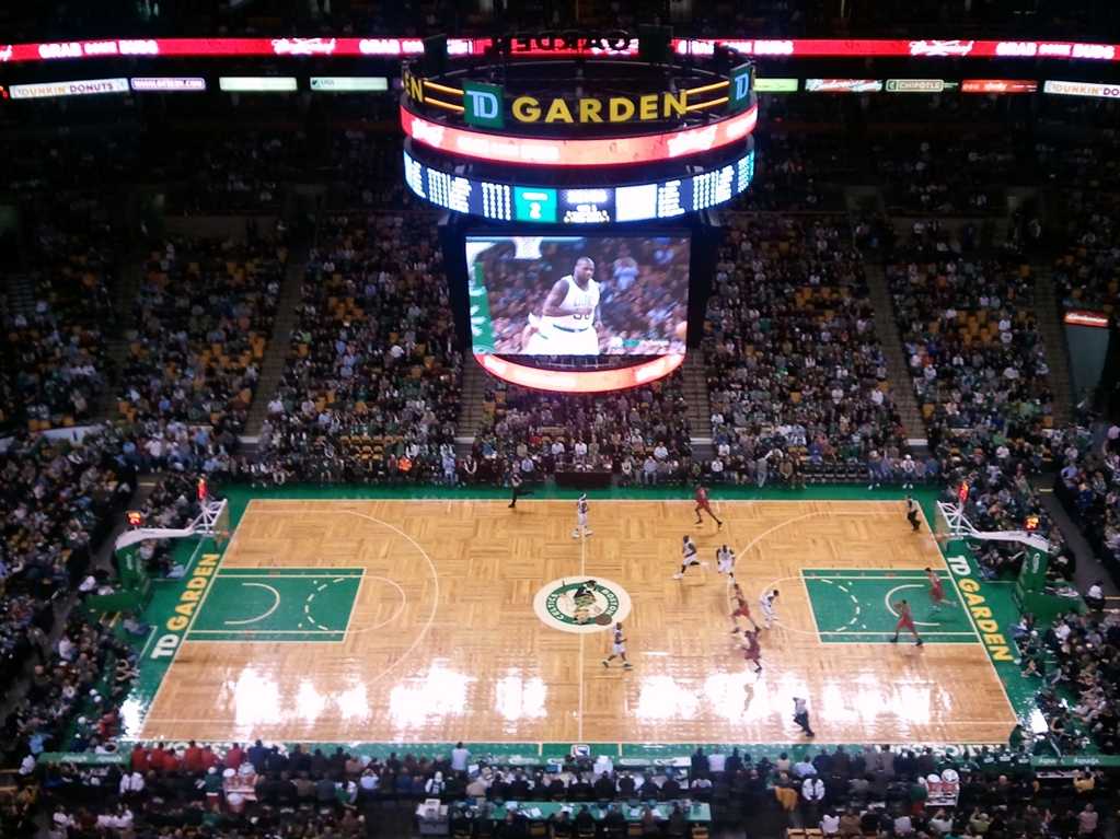 Celtics Courtside Tickets Price / How Much Are Courtside Tickets At Nba